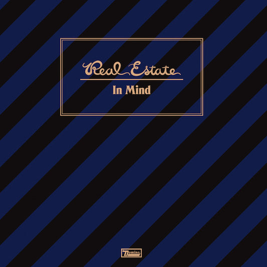 Real Estate (2) - In Mind (LP, Album)