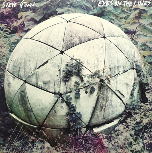 Steve Gunn - Eyes On The Lines (LP, Album)