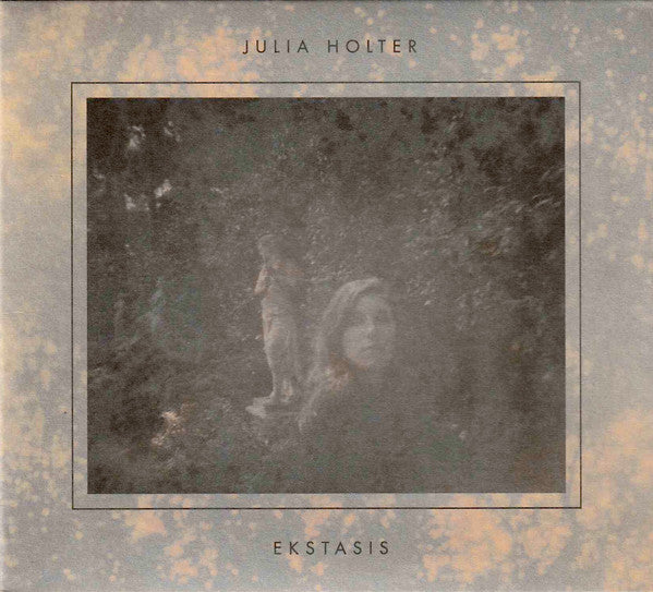 Julia Holter - Ekstasis (CD, Album)