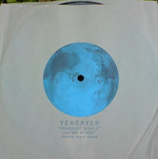 Yeasayer - Fragrant World (7", Ltd, Glo)