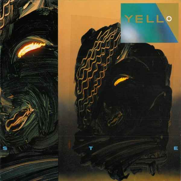 Yello - Stella (LP, Album)