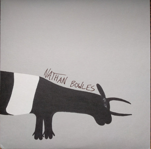 Nathan Bowles - Whole & Cloven (LP, Album)