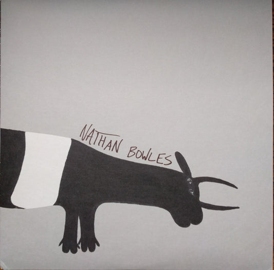 Nathan Bowles - Whole & Cloven (LP, Album)