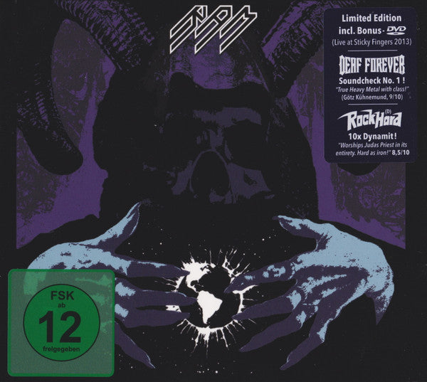 RAM (15) - Svbversvm (CD, Album + DVD-V + Ltd, Dig)