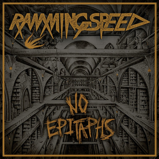 Ramming Speed (2) - No Epitaphs (LP, Album)