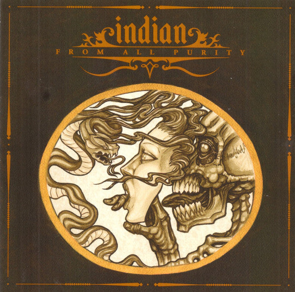 Indian (2) - From All Purity (CD, Album)
