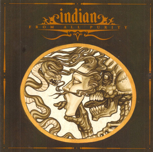 Indian (2) - From All Purity (CD, Album)