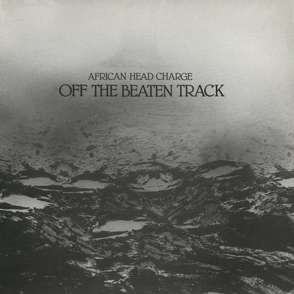 African Head Charge - Off The Beaten Track (LP, Album, RE)