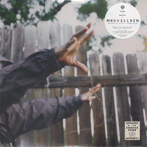 Madvillain - Madvillainy 2: The Madlib Remix (2xLP, Album, RE)