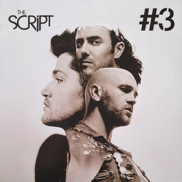 The Script - #3 (LP, Album, RE)
