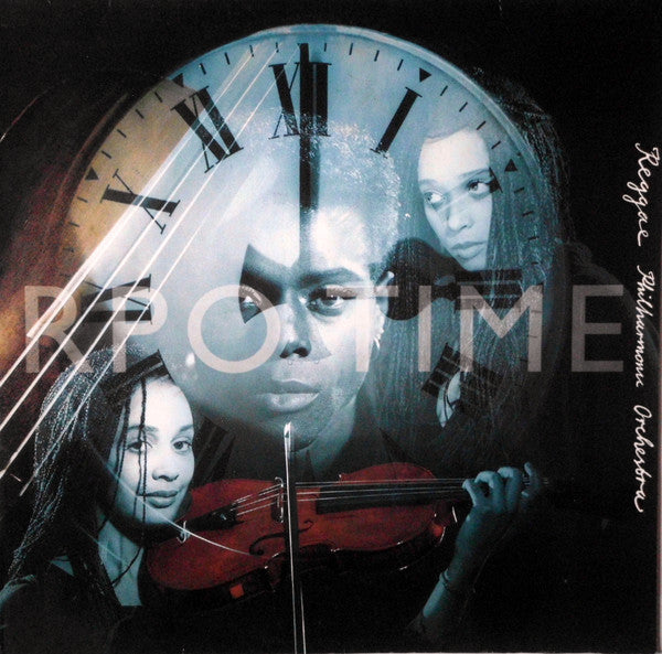 Reggae Philharmonic Orchestra - RPO Time (LP, Album)