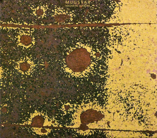 Mugstar - Magnetic Seasons (CD, Album)