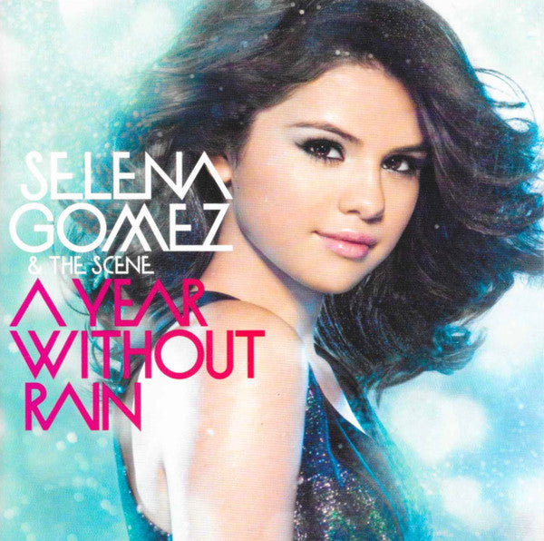 Selena Gomez & The Scene - A Year Without Rain (CD, Album)