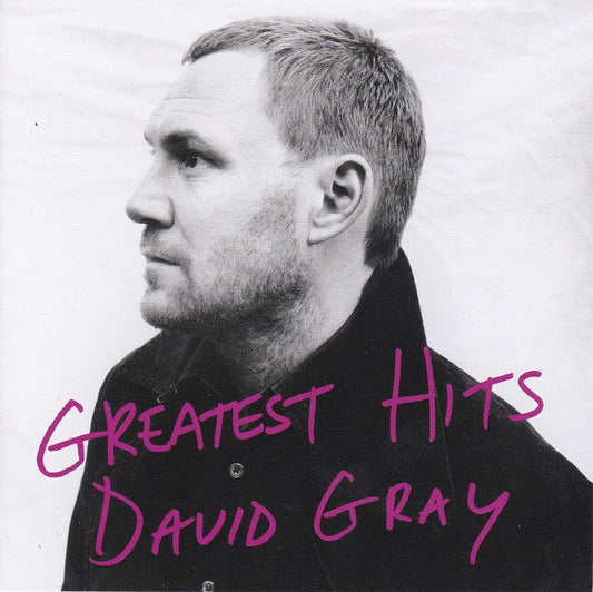David Gray - Greatest Hits (CD, Comp, Jew)