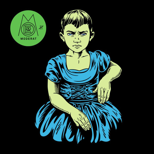 Moderat - III (CD, Album, Dlx + CD)