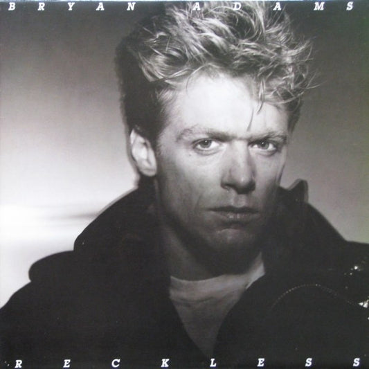 Bryan Adams - Reckless (LP, Album)