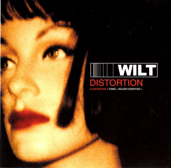 Wilt (3) - Distortion (CD, Single, CD1)