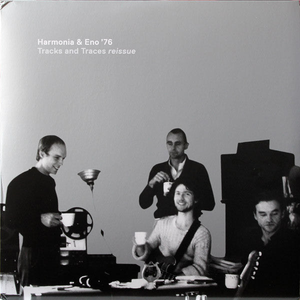 Harmonia & Eno '76* - Tracks And Traces (2xLP, Album, RE, RM)
