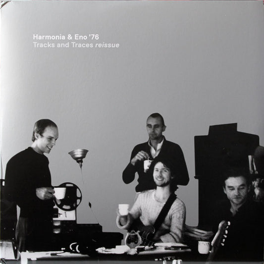 Harmonia & Eno '76* - Tracks And Traces (2xLP, Album, RE, RM)
