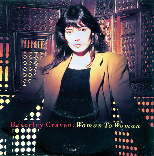 Beverley Craven - Woman To Woman (7")