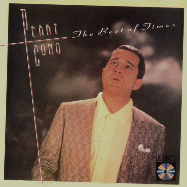 Perry Como - The Best Of Times (LP, Comp)