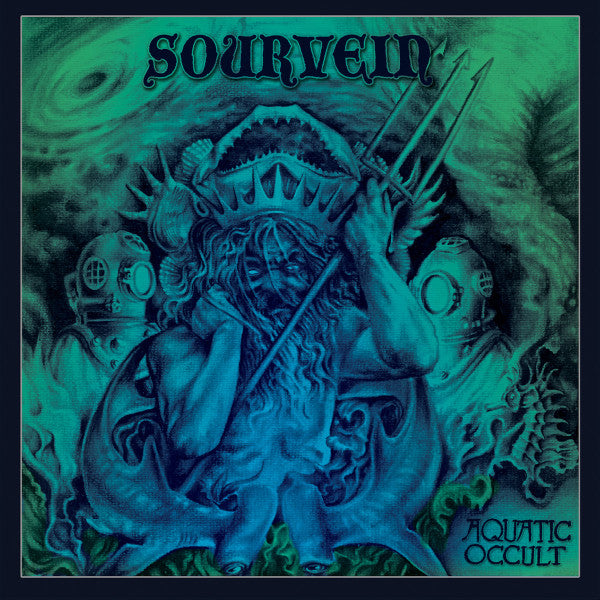 Sourvein - Aquatic Occult (CD, Album)