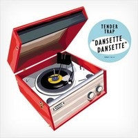Tender Trap - Dansette Dansette (CD, Album)