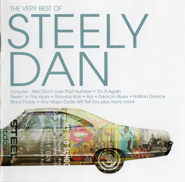 Steely Dan - The Very Best Of Steely Dan (2xCD, Comp)