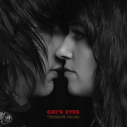 Cat's Eyes - Treasure House (LP, Album)