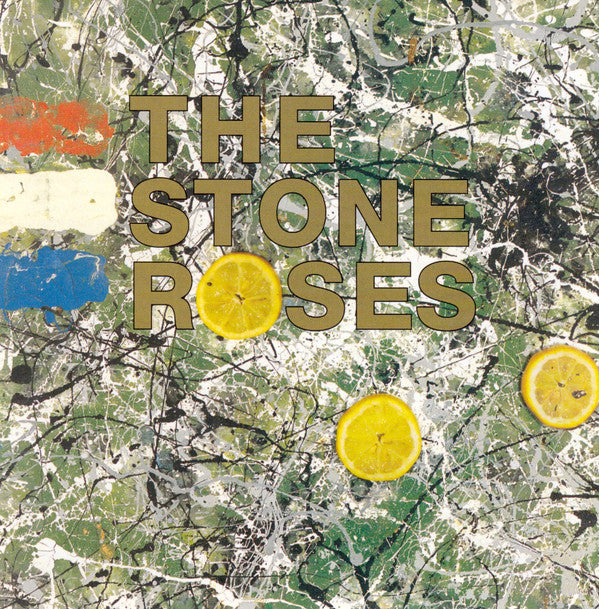The Stone Roses - The Stone Roses (CD, Album, RE, RM)