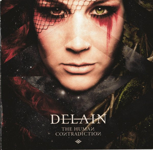 Delain - The Human Contradiction (CD, Album)