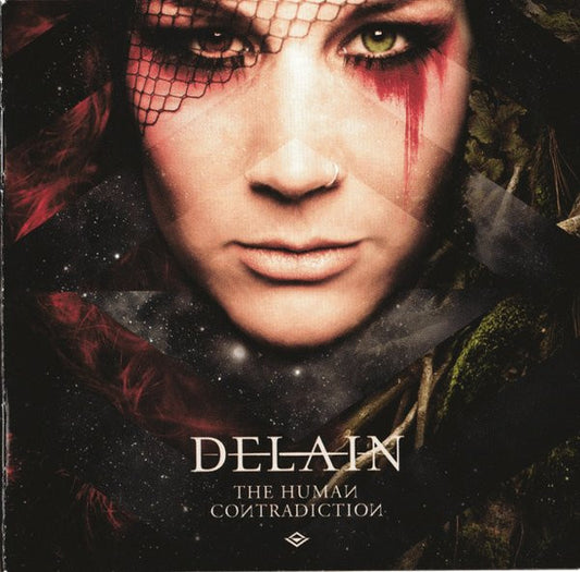 Delain - The Human Contradiction (CD, Album)