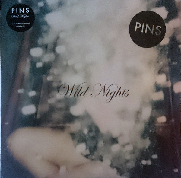 Pins - Wild Nights (LP, Album, Ltd, Cle + CD, Album)