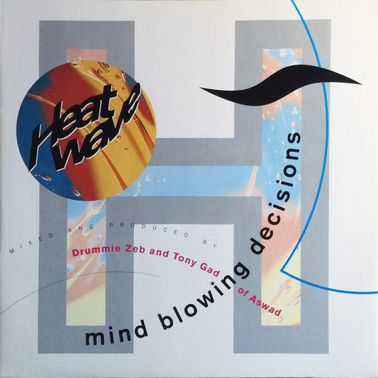 Heatwave - Mind Blowing Decisions (12")