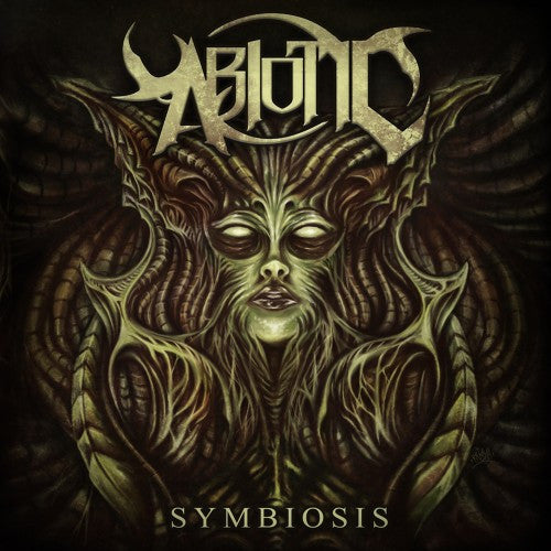 Abiotic (2) - Symbiosis (CD, Album)