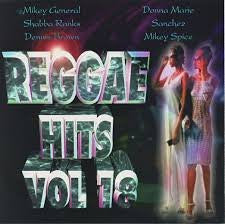 Various - Reggae Hits Vol 18 (2xLP, Comp)