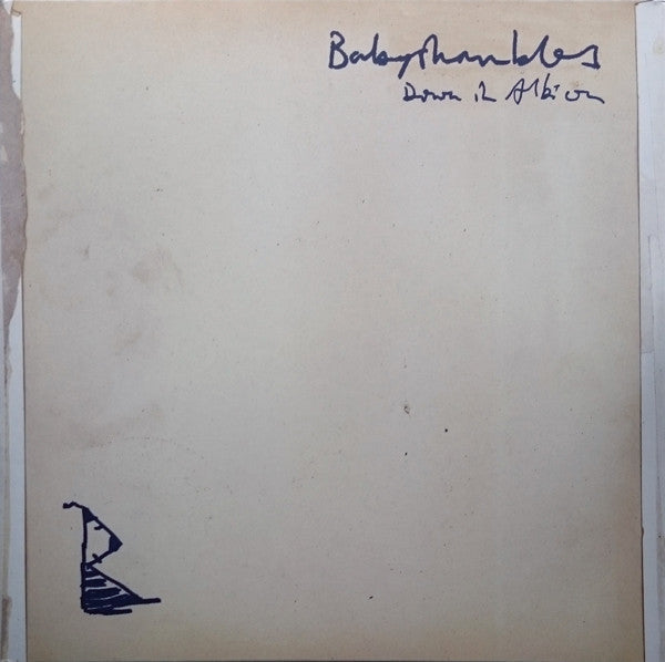 Babyshambles - Down In Albion (LP + LP, S/Sided, Etch + Album, RE)