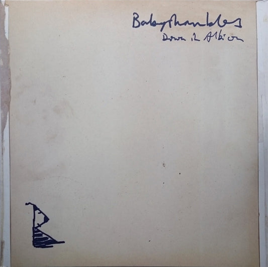 Babyshambles - Down In Albion (LP + LP, S/Sided, Etch + Album, RE)