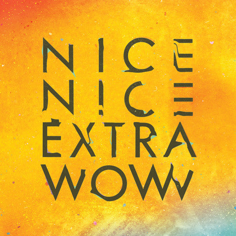 Nice Nice - Extra Wow (2xLP, Album)