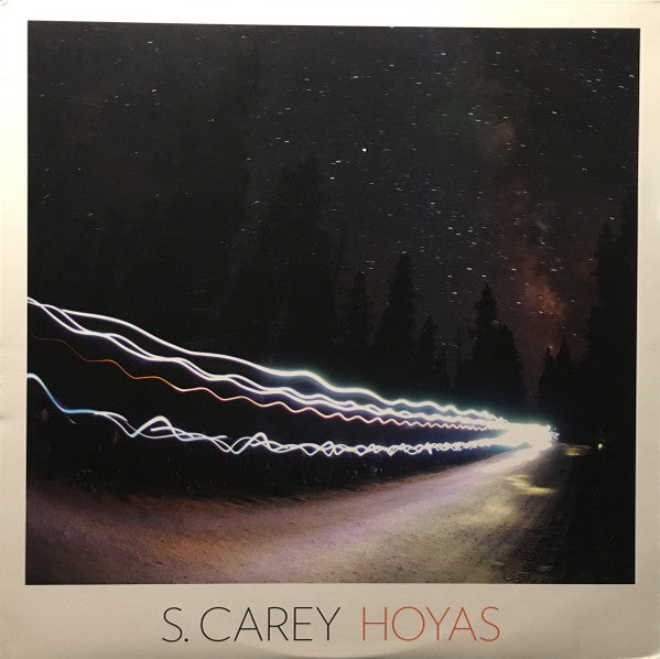 S. Carey (2) - Hoyas (12", EP)
