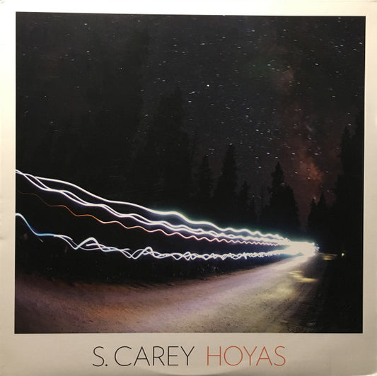 S. Carey (2) - Hoyas (12", EP)