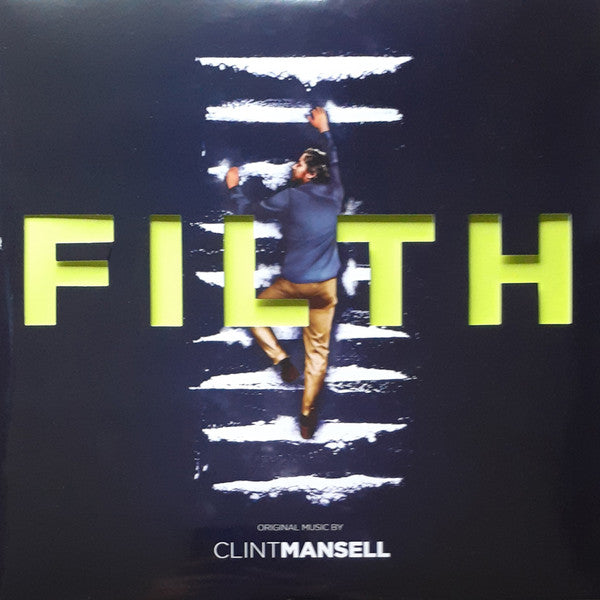 Clint Mansell - Filth (LP)