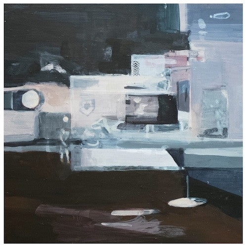 Tallesen - Stills Lit Through (LP, Ltd, Gat)