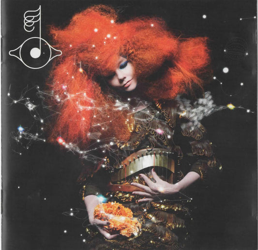 Björk - Biophilia (CD, Album)