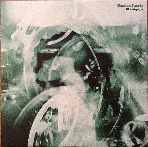 Damien Jurado - Maraqopa (LP, Album)
