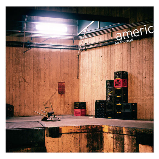 American Football - American Football EP (CD, EP, RE)