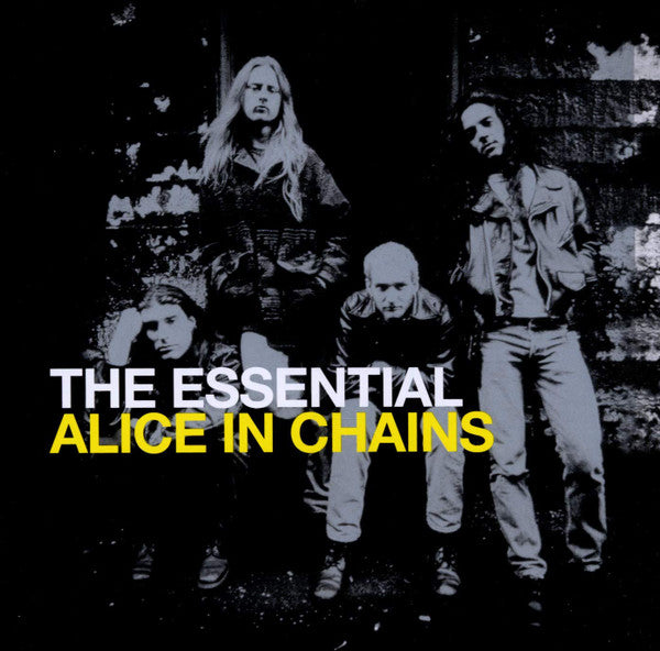 Alice In Chains - The Essential Alice In Chains (2xCD, Comp, RE)