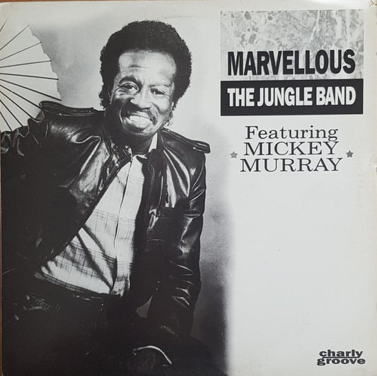 The Jungle Band Featuring Mickey Murray - Marvellous (12")