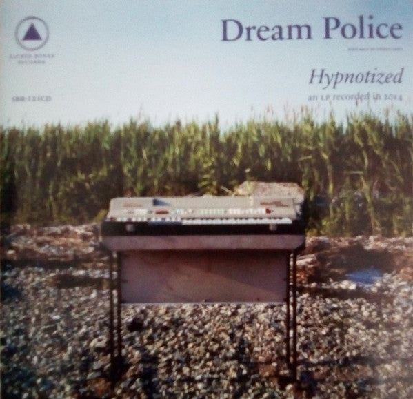 Dream Police (4) - Hypnotized (CD, Album)