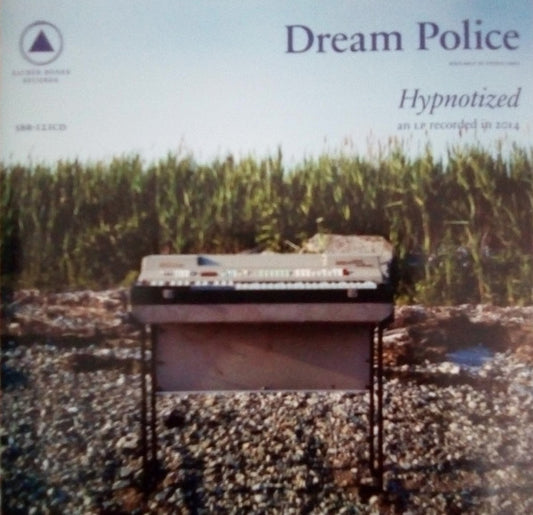 Dream Police (4) - Hypnotized (CD, Album)